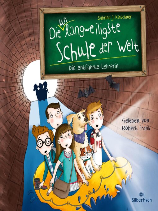 Title details for Die unlangweiligste Schule der Welt 3 by Die unlangweiligste Schule der Welt - Available